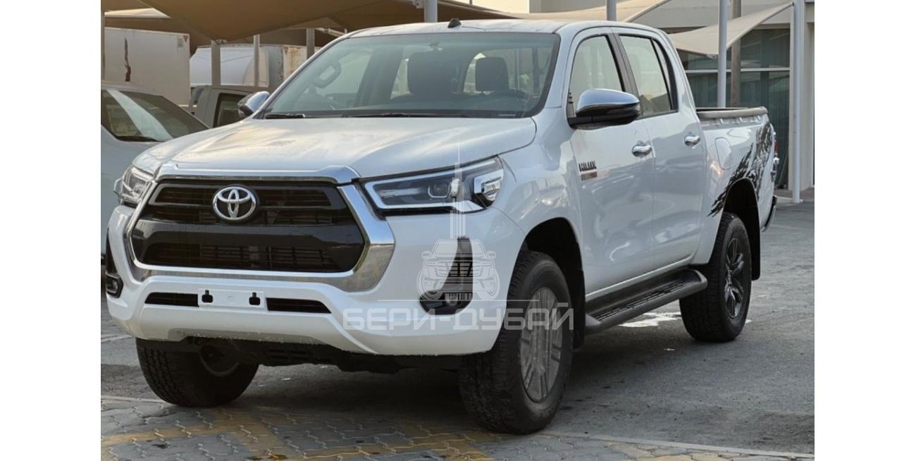 Toyota Hilux GLX