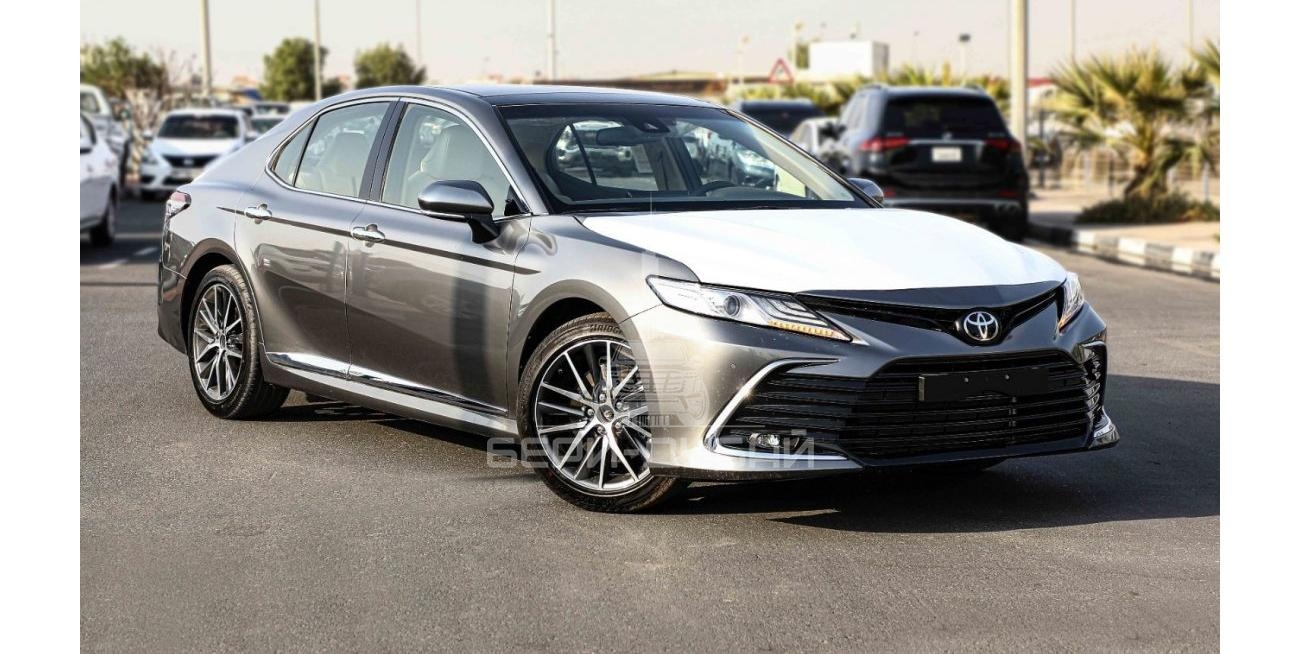 Toyota Camry 2022 Toyota Camry 3.5 LTD P AT — Export Only