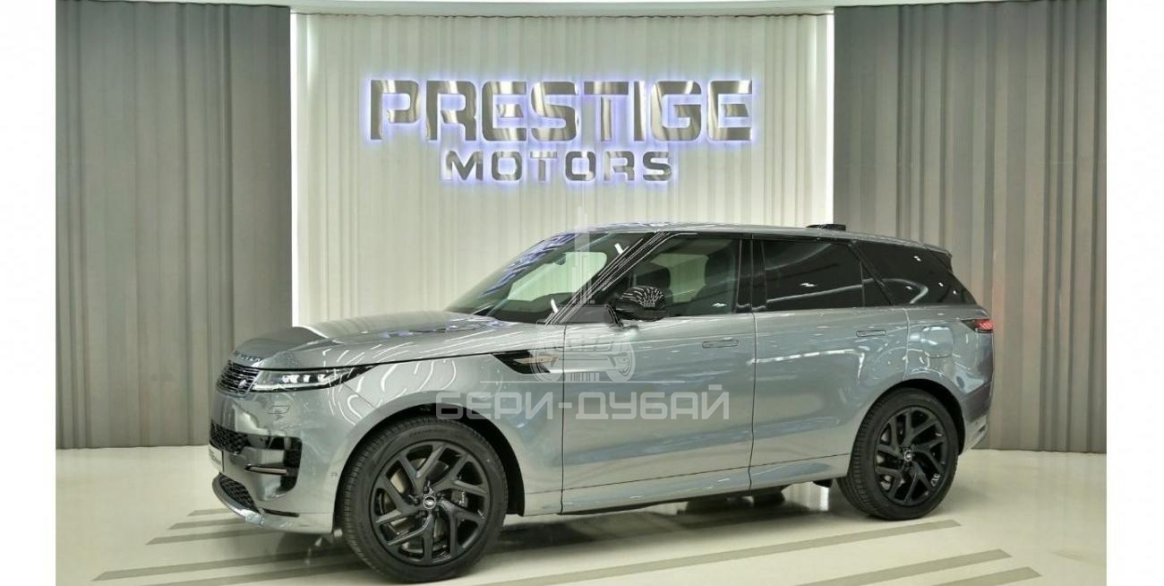 Land Rover Range Rover Sport SE ELECTRIC HYBRID 2023 — Local Registration +10%
