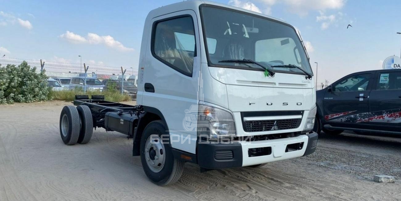 Mitsubishi Canter Chassis cab 4.2 Ltr,4.2mtr, Diesel 4/2, 5Speed manual transmission, power steering and windows, ABS,