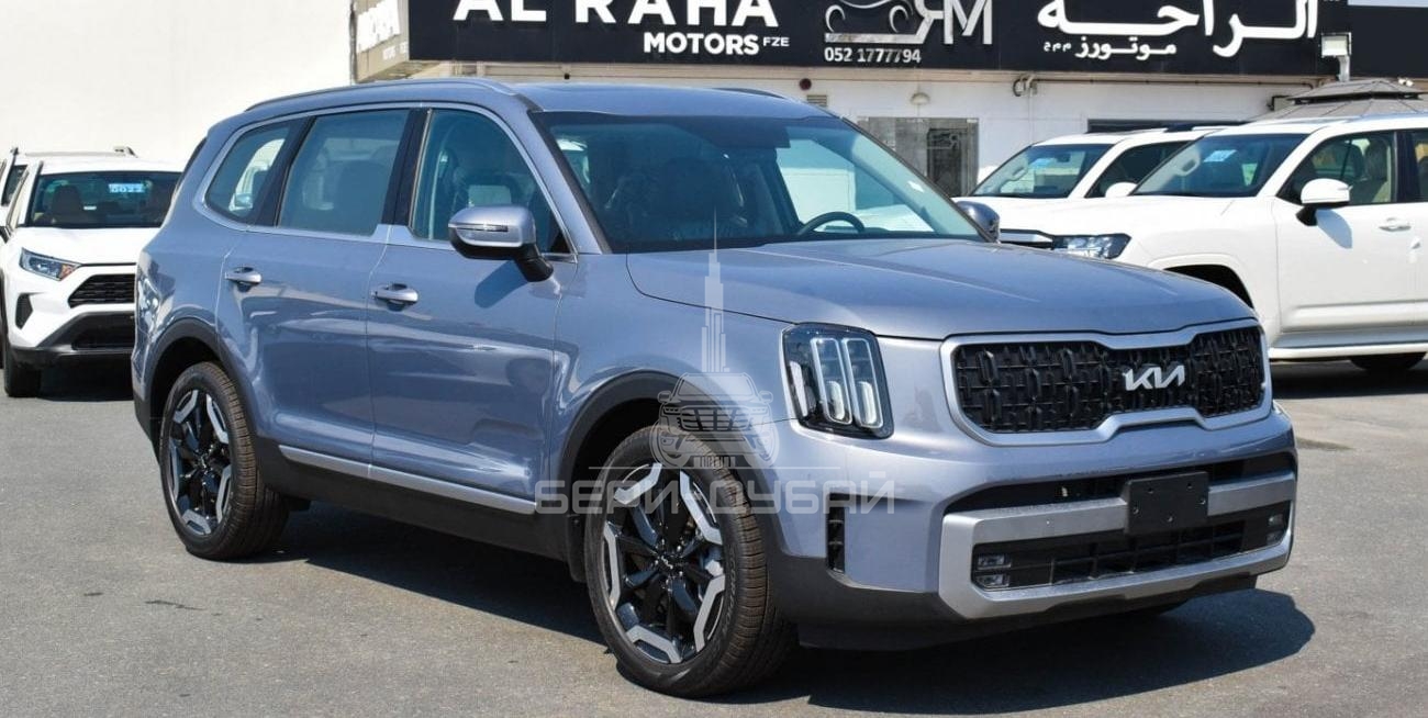 Kia Telluride 3.8L AWD