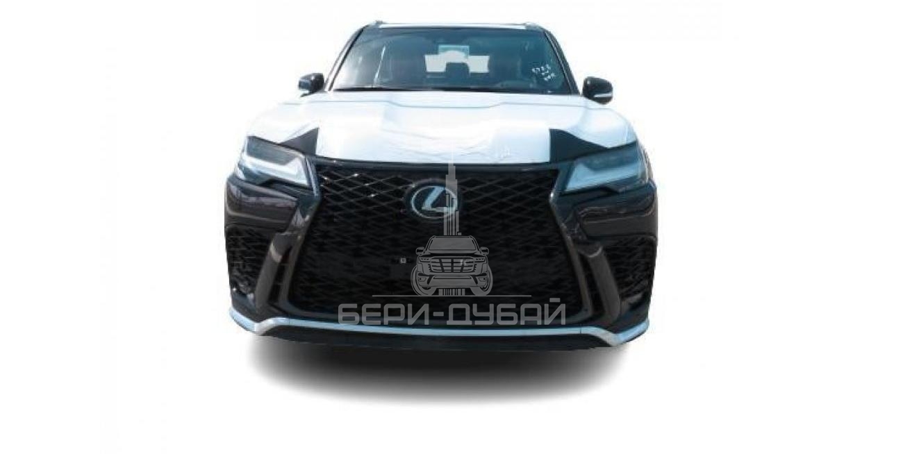 Lexus LX 600 LX600 SPORT EDITION — (F Sport — 5 Seater ) 2023 YM