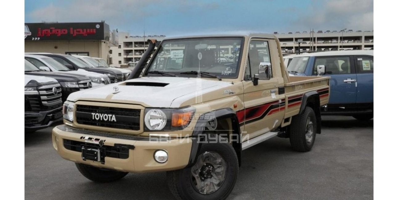 Toyota Land Cruiser Pickup Land Crusier Pick Up 79 SC LX Diesel V8 4.5L Full Option