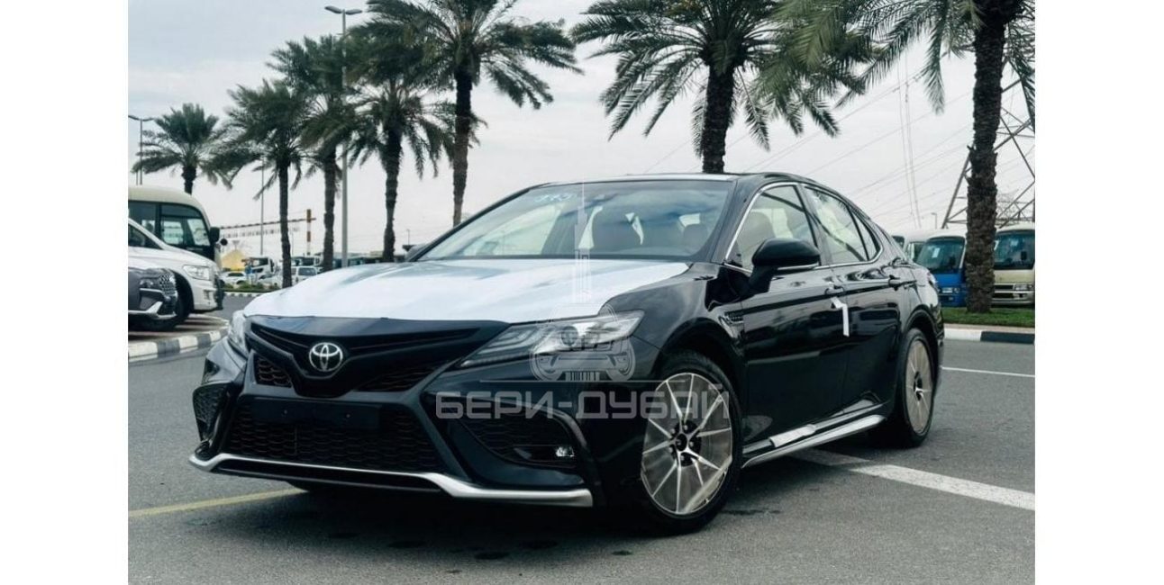 Toyota Camry TOYOTA CAMRY SE 3.5 V6 2023