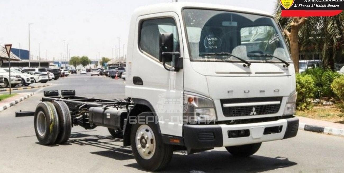 Mitsubishi Canter Canter Chassis Truck Wide Cab 2021- Diesel