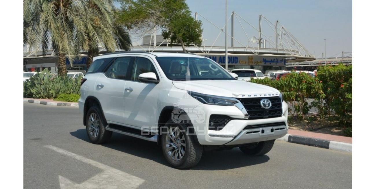 Toyota Fortuner 2023YM Toyota Fortuner 4.0 VXR full with 360 camera and blind spot