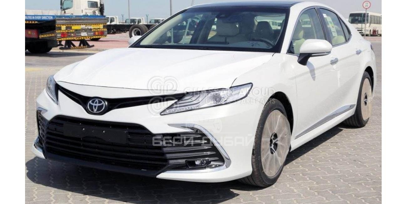 Toyota Camry 6-CYLINDER, 3.5L PETROL AT Limited Edition MY23 3.5L Petrol