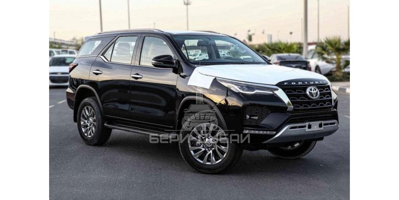 Toyota Fortuner 2.8Ltr, Diesel, Climate Control, Push Start, 2023MY