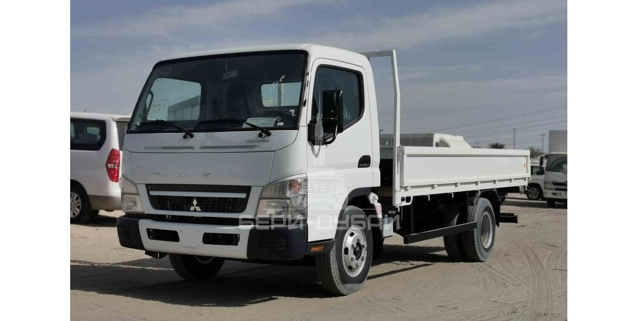 Mitsubishi Canter DIESEL,4.2L,PICKUP,4.2 TONS, WITH CARGO BODY,AC,MT, 2023MY ( FOR EXPORT ONLY)