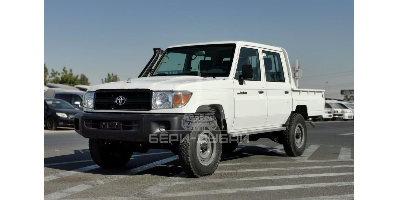 Toyota Land Cruiser Pickup DIESEL,4.2L,V6,DOUBLE CABIN,POWER WINDOW,MT