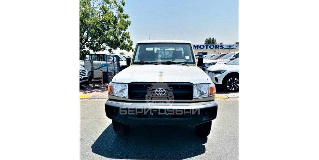 Toyota Land Cruiser Pickup Toyota Land Cruiser Pickup 4.2L,V6,DIESEL,SINGLE/CABIN,POWER WINDOW,DIFF/LOCK,DOUBLE FUEL TANK,MT,20