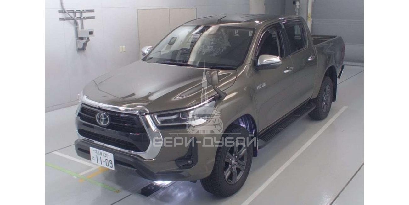 Toyota Hilux TOYOTA HILUX SR5 2022 MODEL FULL OPTIONS