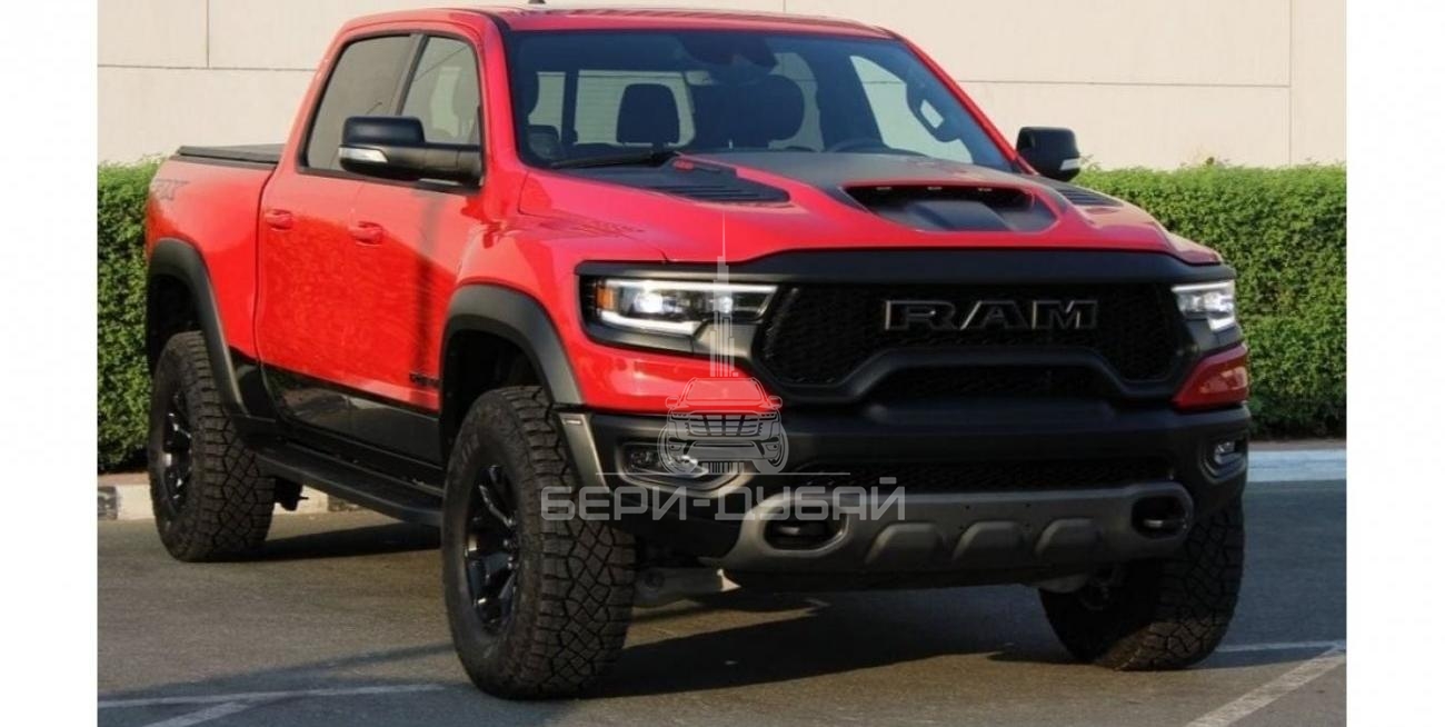 Dodge RAM TRX 2022 Brand New