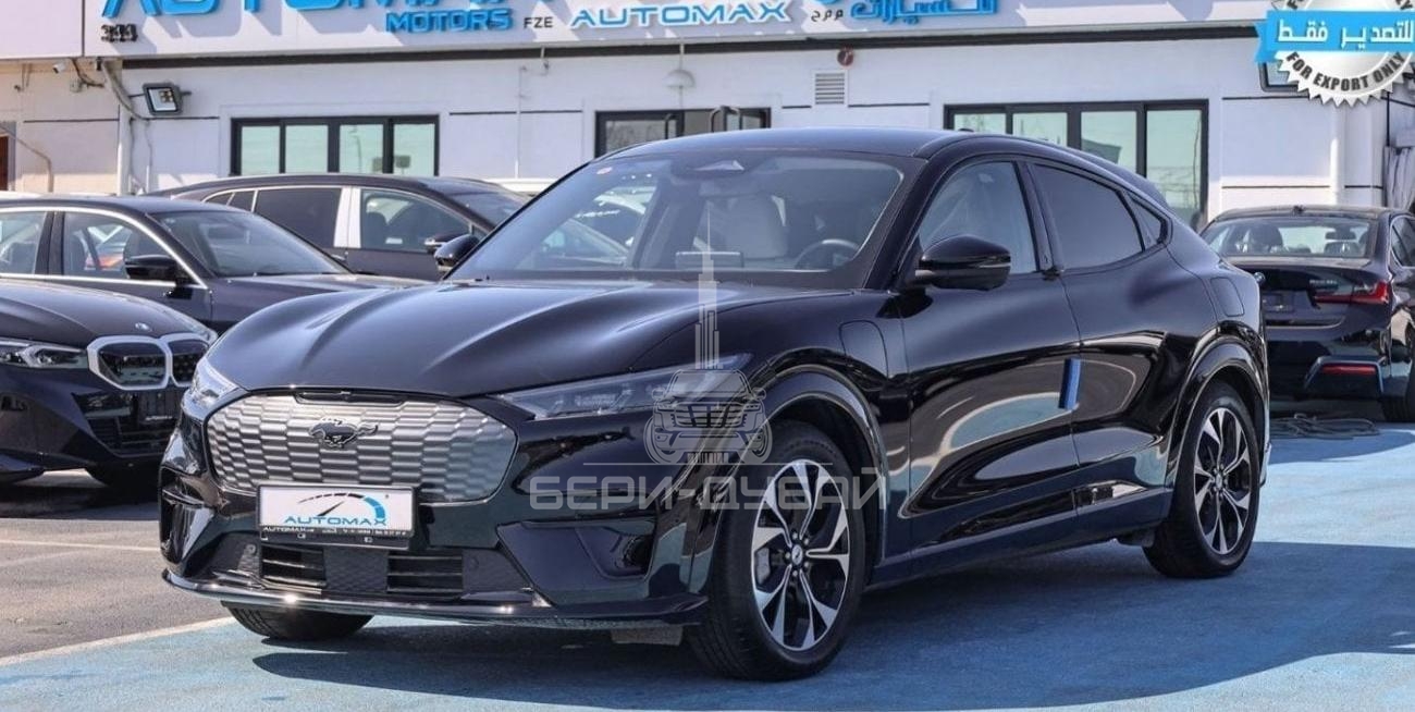 Ford Mustang Mach-E Premium AWD , 2022 , 0Km , (ONLY FOR EXPORT)