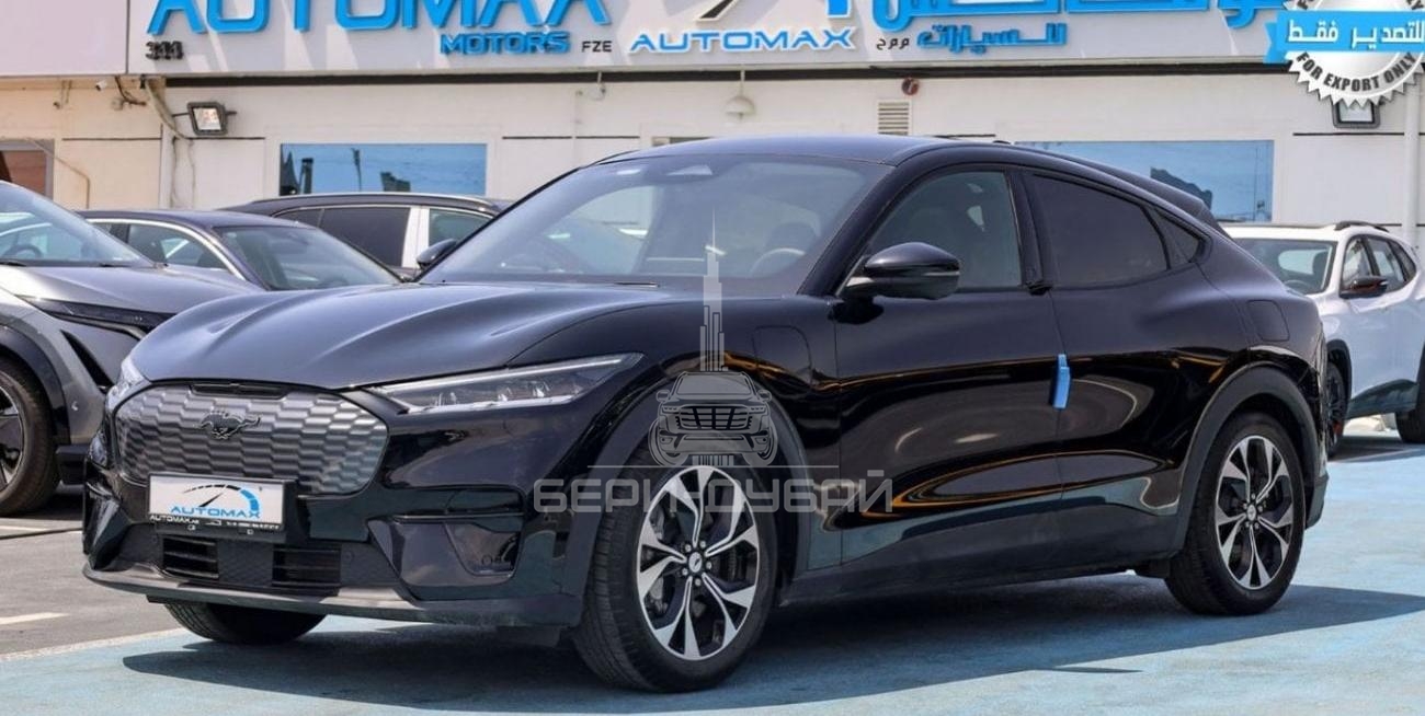Ford Mach-E Premium , 2022 , 0KM , (ONLY FOR EXPORT)