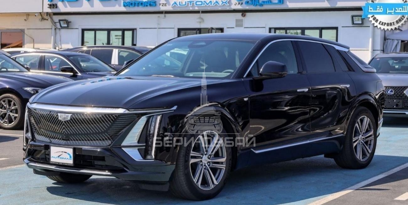 Cadillac Lyriq 450E Luxury Electric , 2022 , 0KM , (ONLY FOR EXPORT)