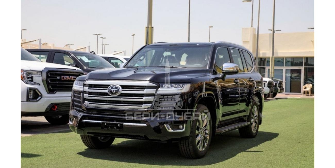 Toyota Land Cruiser VX-R 4.0L V6 4WD SUV 2023/GCC/DEALER WARRANTY. Local Registration+5%