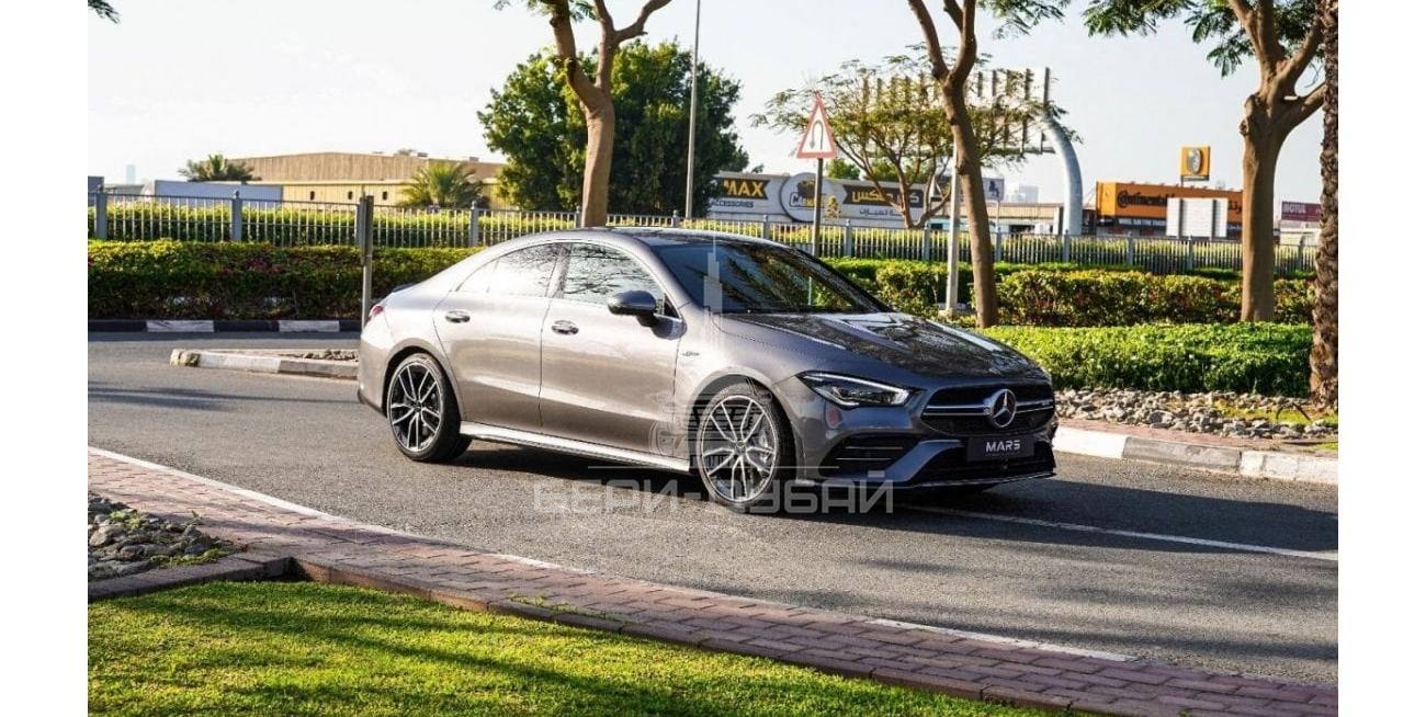 Mercedes-Benz CLA 35 AMG MERCEDES-BENZ CLA35 AMG 2023