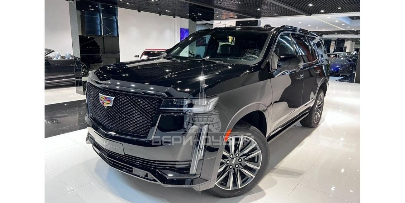 Cadillac Escalade Sport Platinum