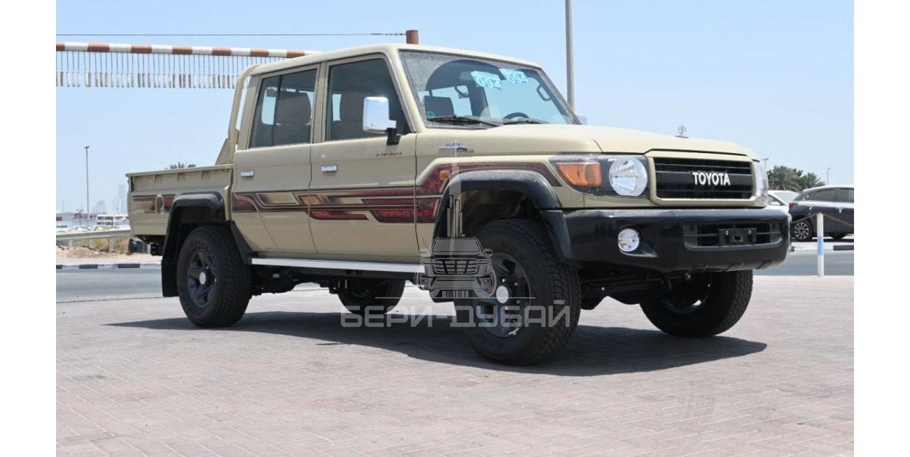 Toyota Land Cruiser Pickup LANDCRUISER PICKUP 4.0L PETROL 2023