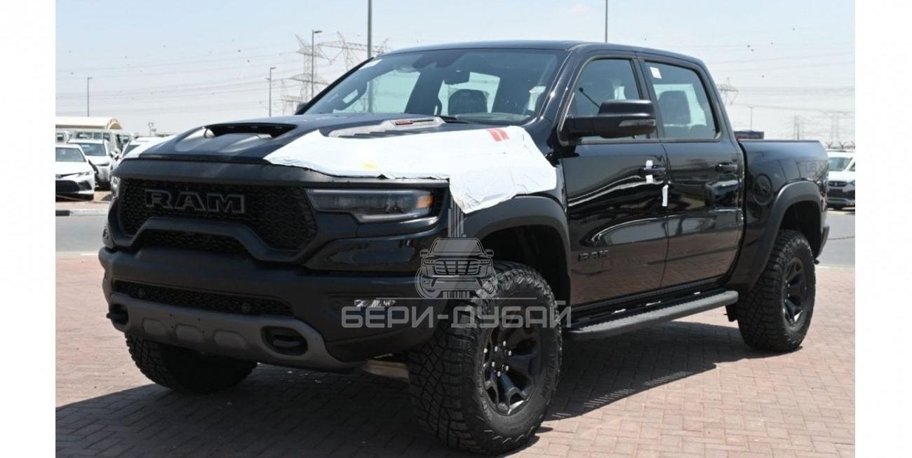 Dodge RAM Dodge RAM 6.2L Super Charced TRX 2023