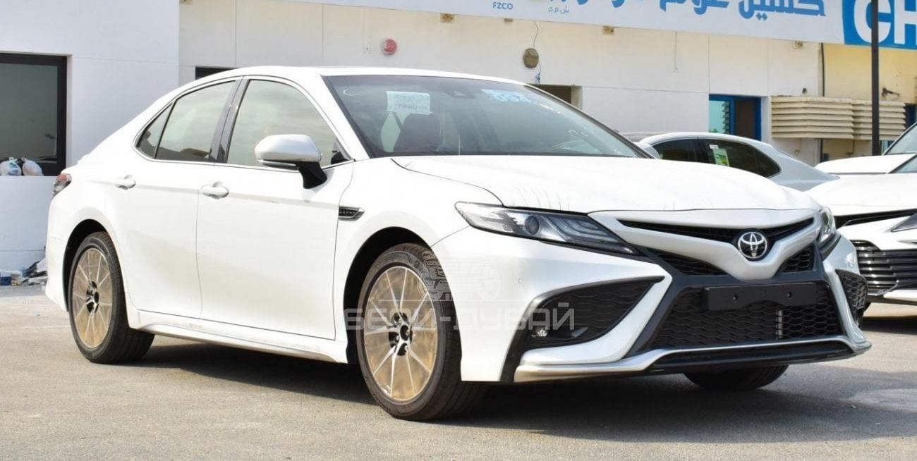 Toyota Camry SE V6 3.5L