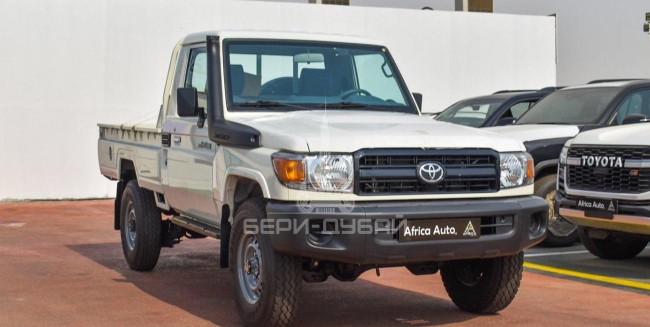 Toyota Land Cruiser Pickup 4.2 L V6 DIESEL SINGEL CAB 4X4