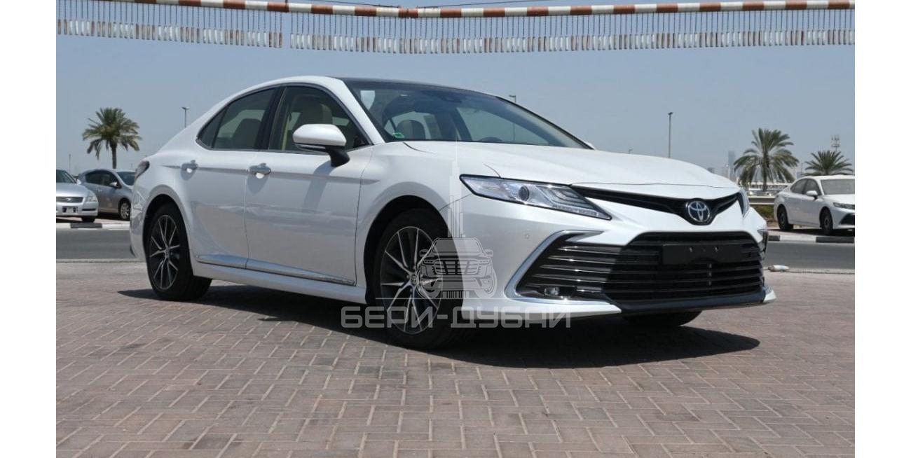 Toyota Camry CAMRY LIMITED 3.5L PETROL 2023