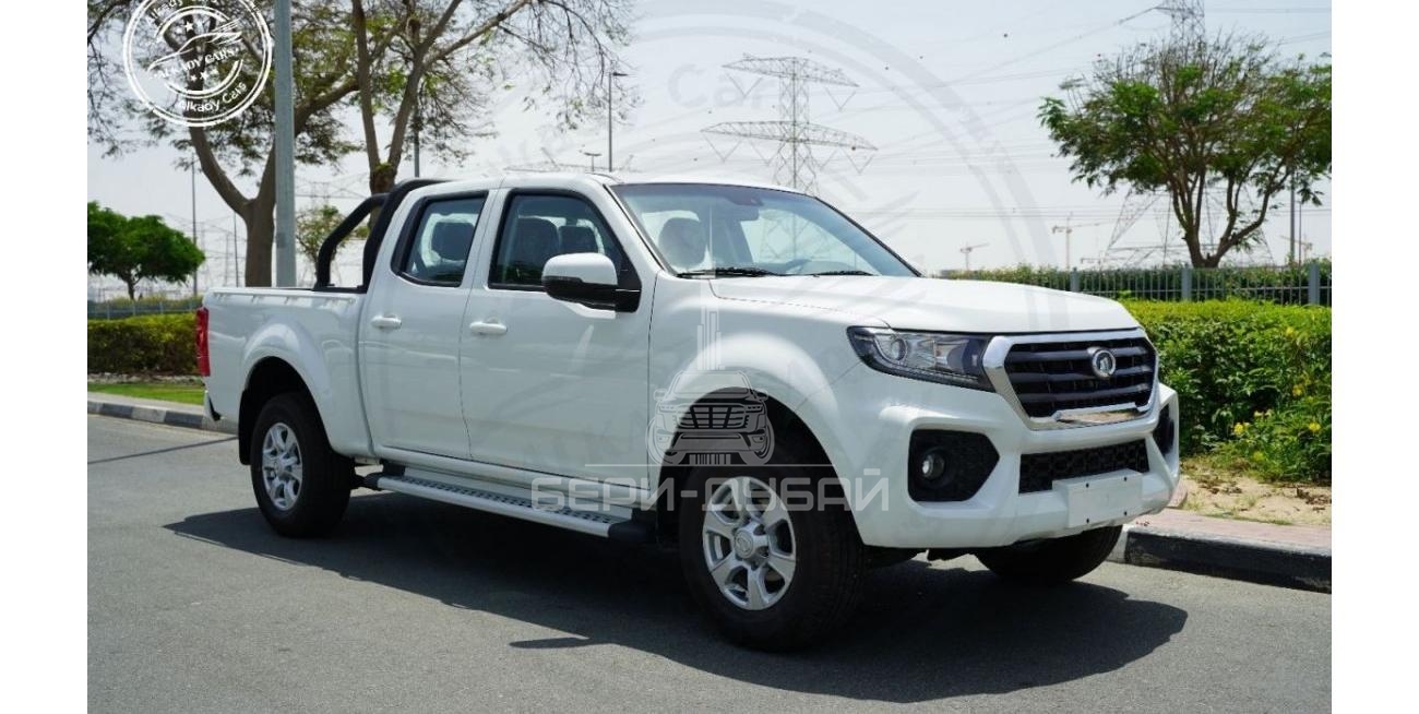 Great Wall Wingle GREAT WALL WINGLE 7 2.4L PICK-UP 4WD FULL OPTION MODEL 2023 (FOR EXPORT ONLY)