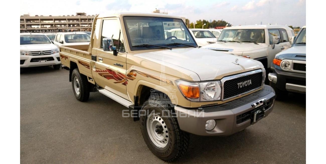 Toyota Land Cruiser Pickup Toyota Land Cruiser Pickup SC 4.0L S/Cab 2023