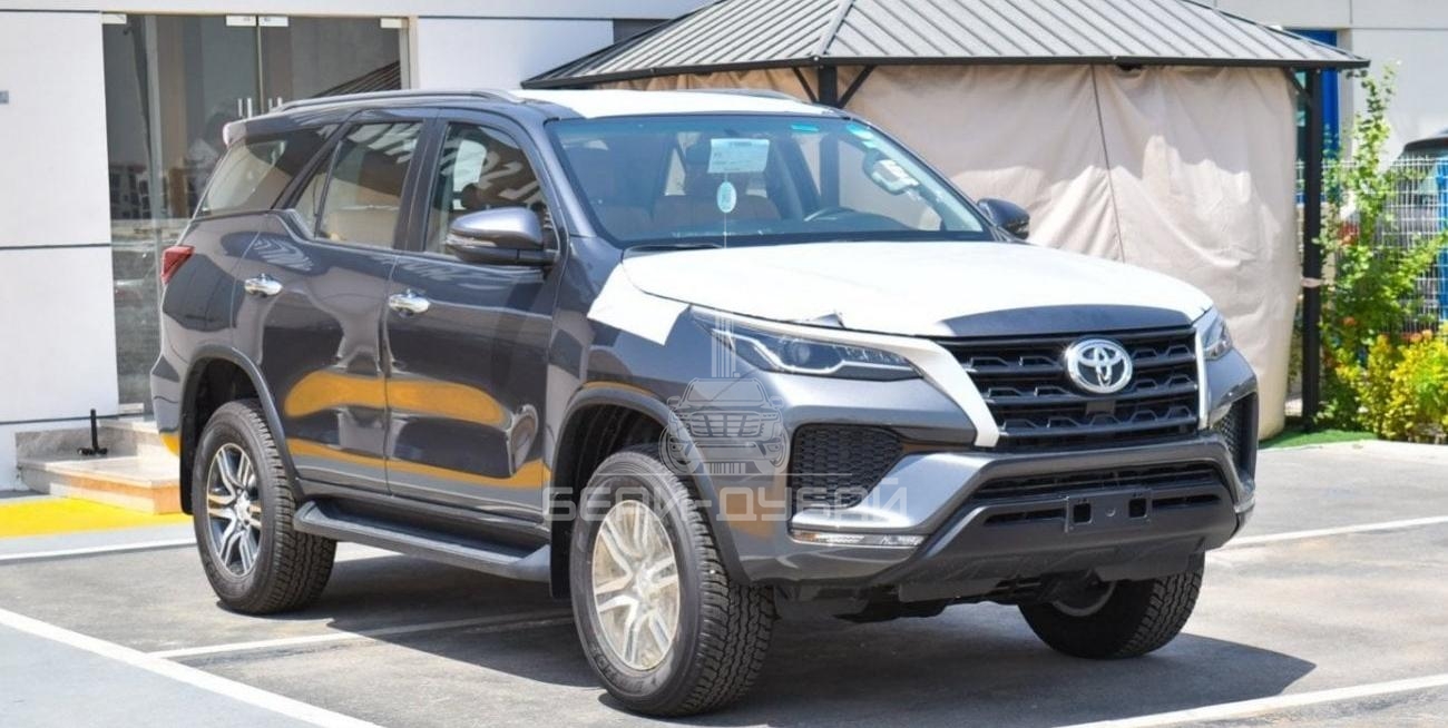 Toyota Fortuner TOYOTA FORTUNER GX 2.7L 2023 EXPORT PRICE