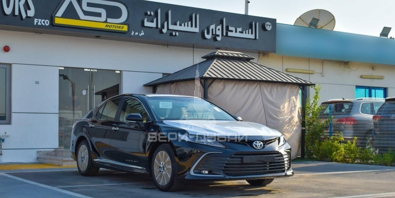 Toyota Camry TOYOTA CAMRY GLE 2.5L 2022 EXPORT PRICE