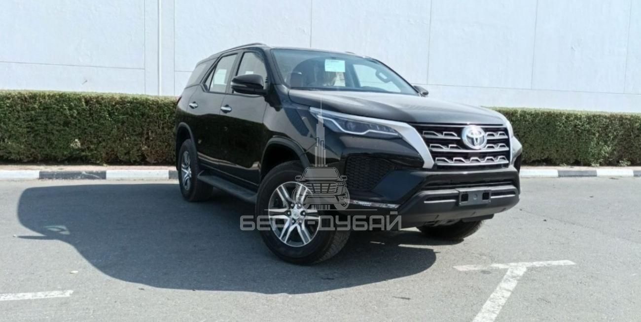 Toyota Fortuner GX 2.8 Ltr-diesel-4/4-4cylinder-Automatic-power window-reverse camera-