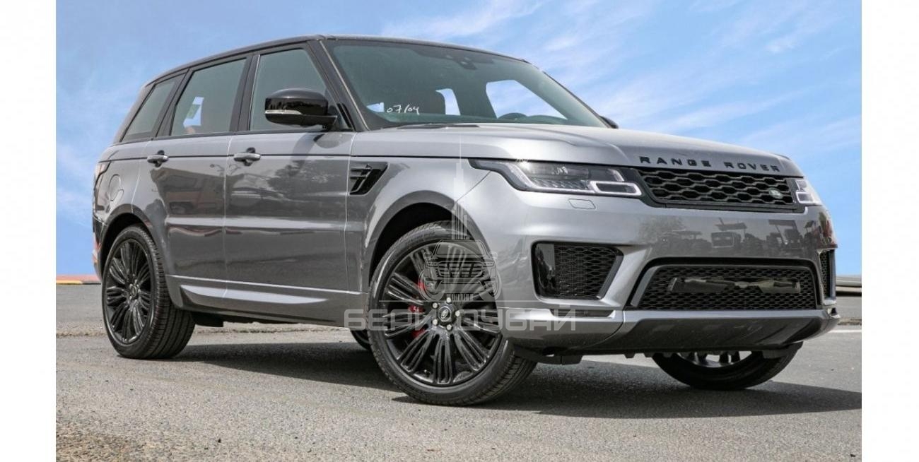 Land Rover Range Rover Sport HSE 5.0L — SPORT HSE DYNAMIC —  525PS
